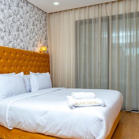 Maarif Elite Suites Casablanca Eksteriør bilde