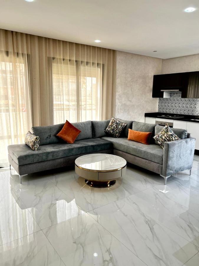 Maarif Elite Suites Casablanca Eksteriør bilde