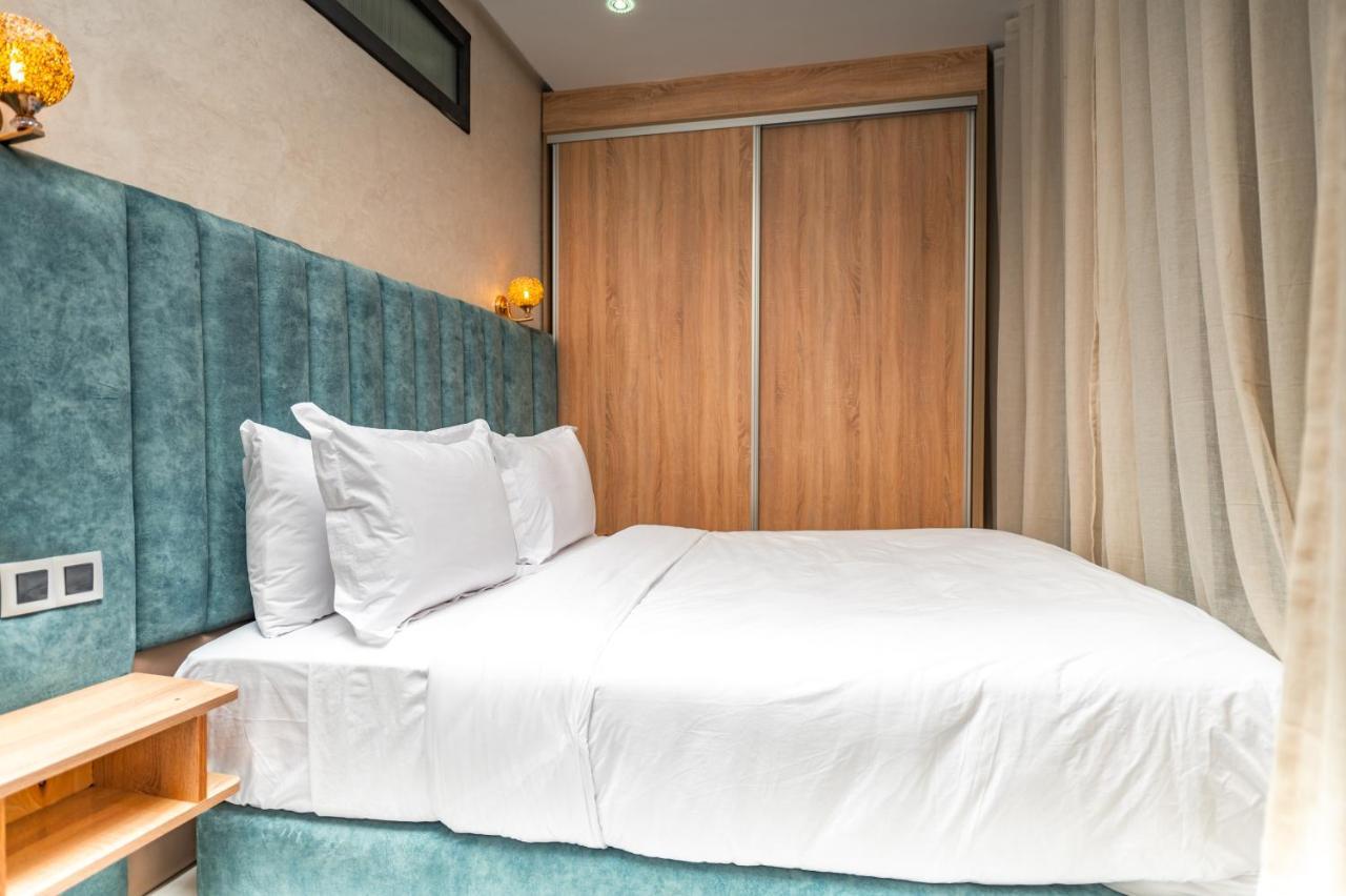 Maarif Elite Suites Casablanca Eksteriør bilde