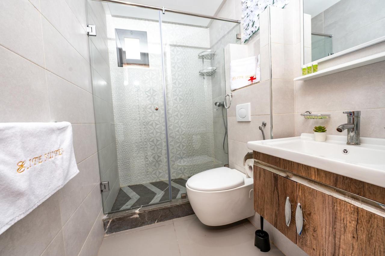 Maarif Elite Suites Casablanca Eksteriør bilde