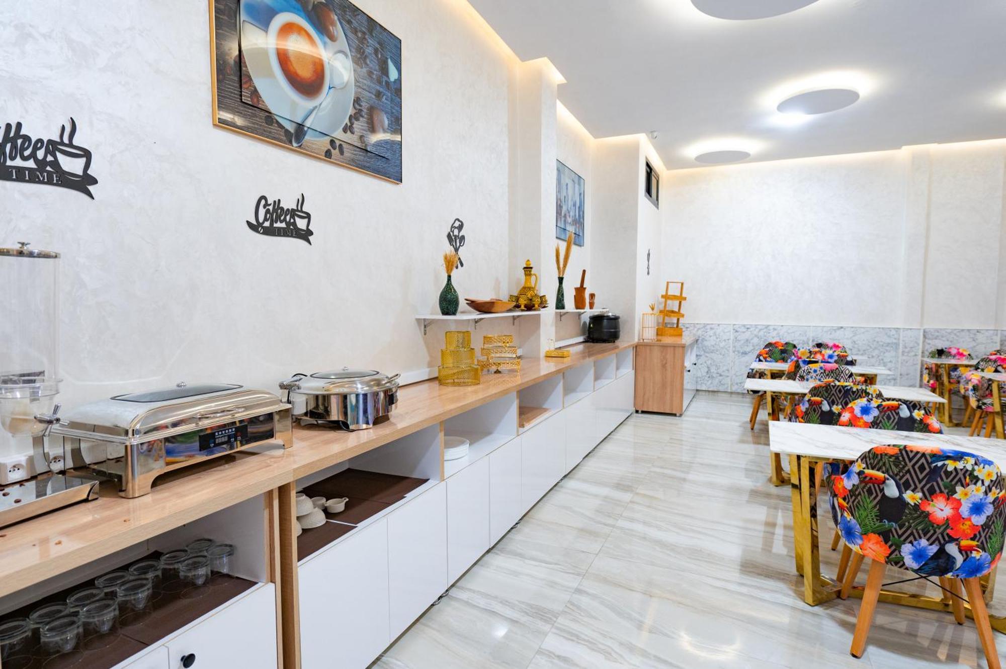 Maarif Elite Suites Casablanca Eksteriør bilde
