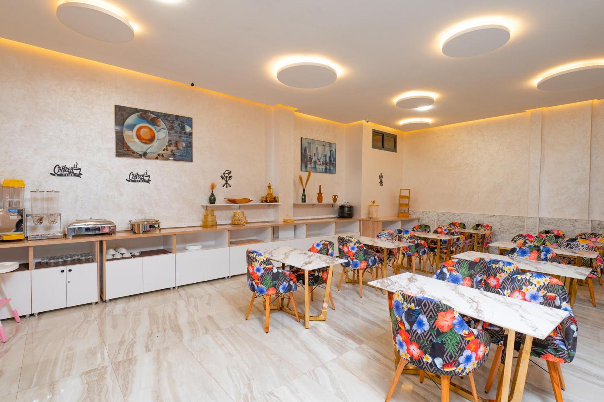 Maarif Elite Suites Casablanca Eksteriør bilde