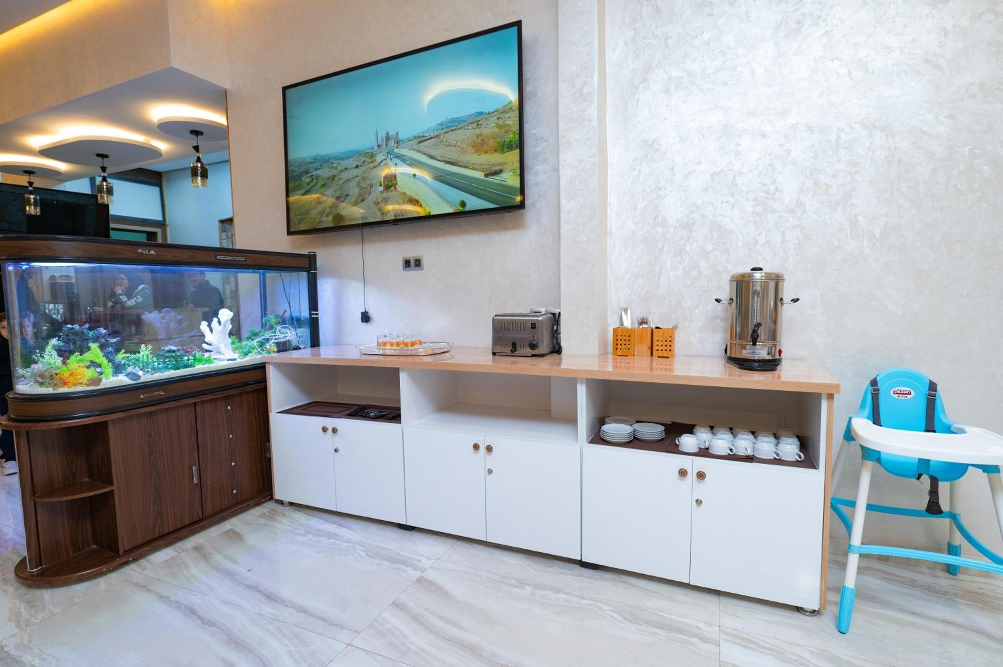 Maarif Elite Suites Casablanca Eksteriør bilde