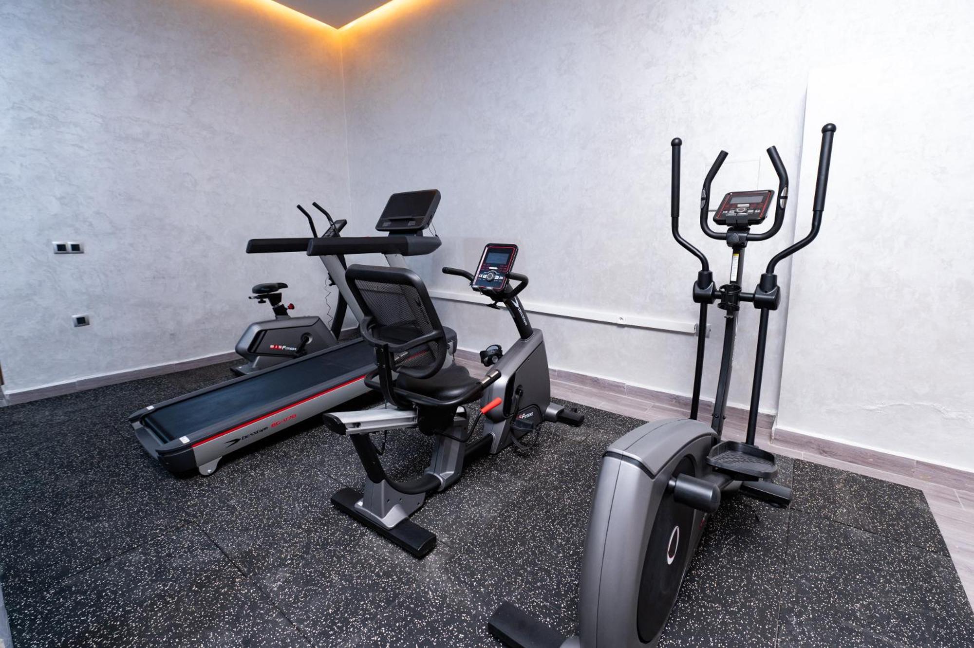 Maarif Elite Suites Casablanca Eksteriør bilde