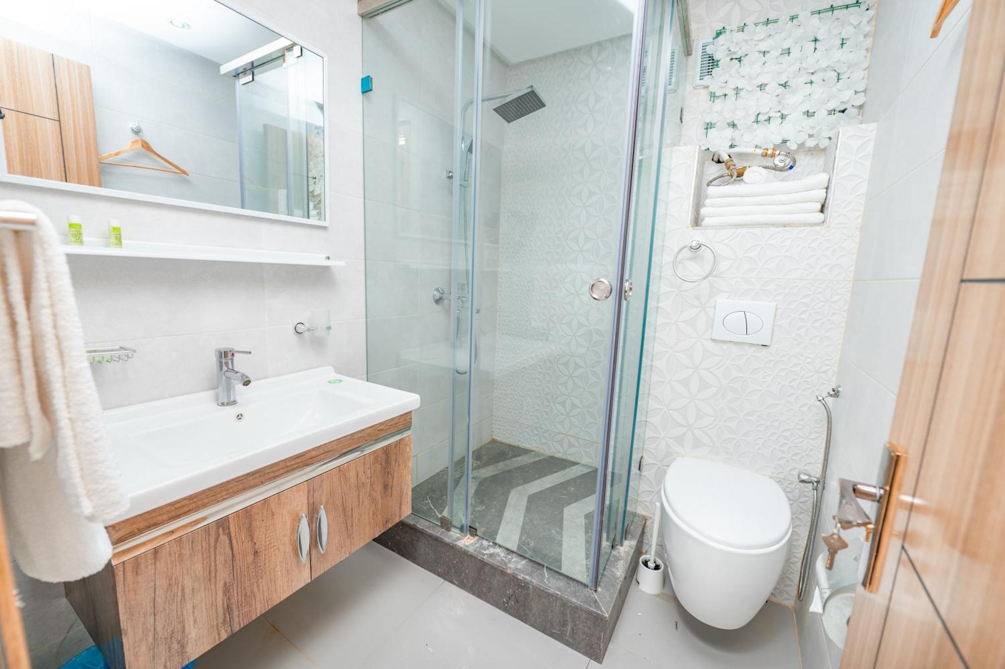 Maarif Elite Suites Casablanca Eksteriør bilde