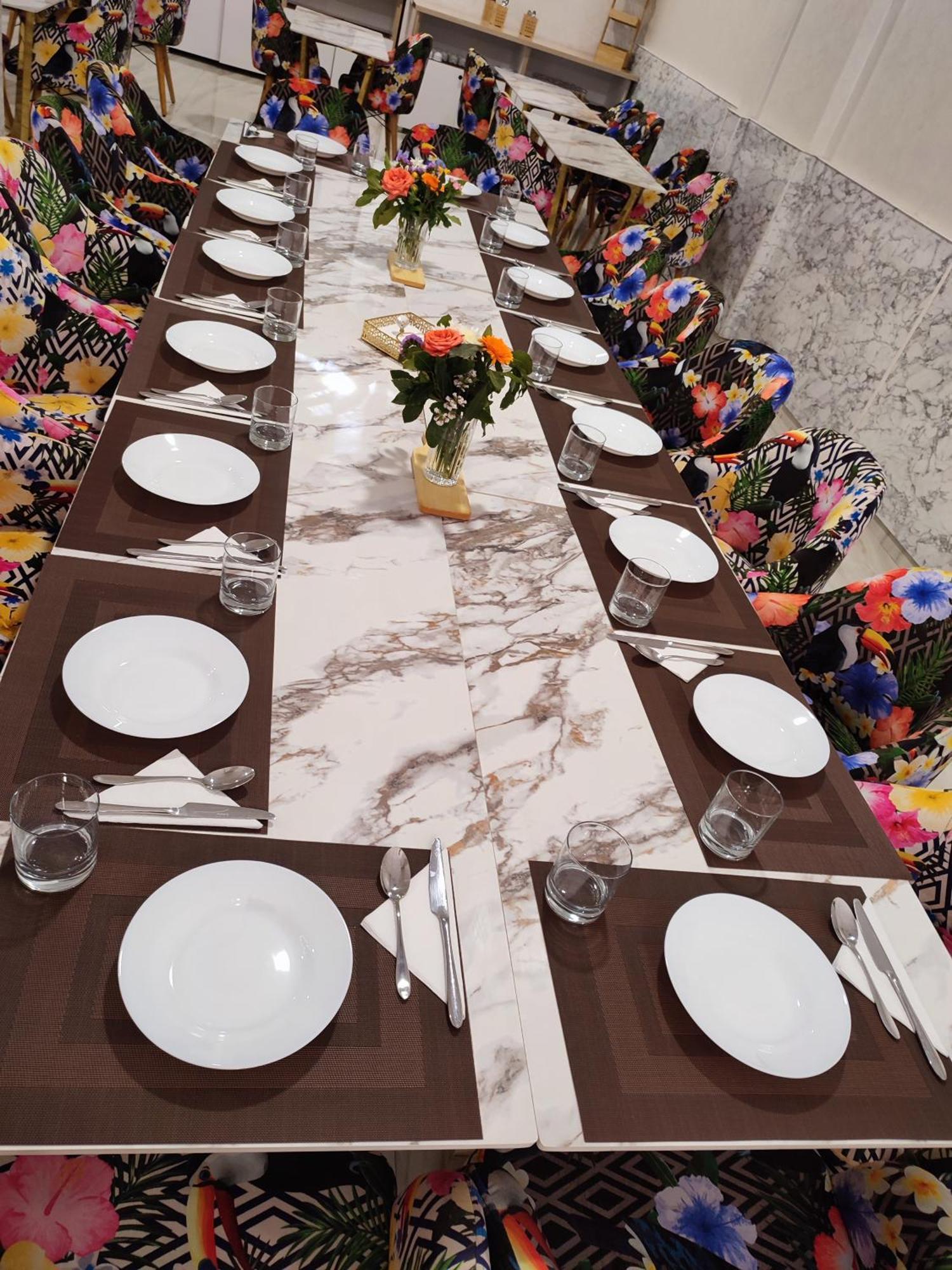 Maarif Elite Suites Casablanca Eksteriør bilde