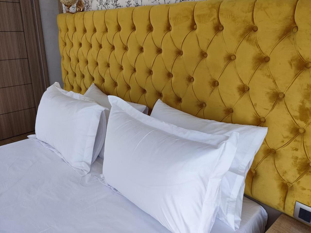 Maarif Elite Suites Casablanca Eksteriør bilde