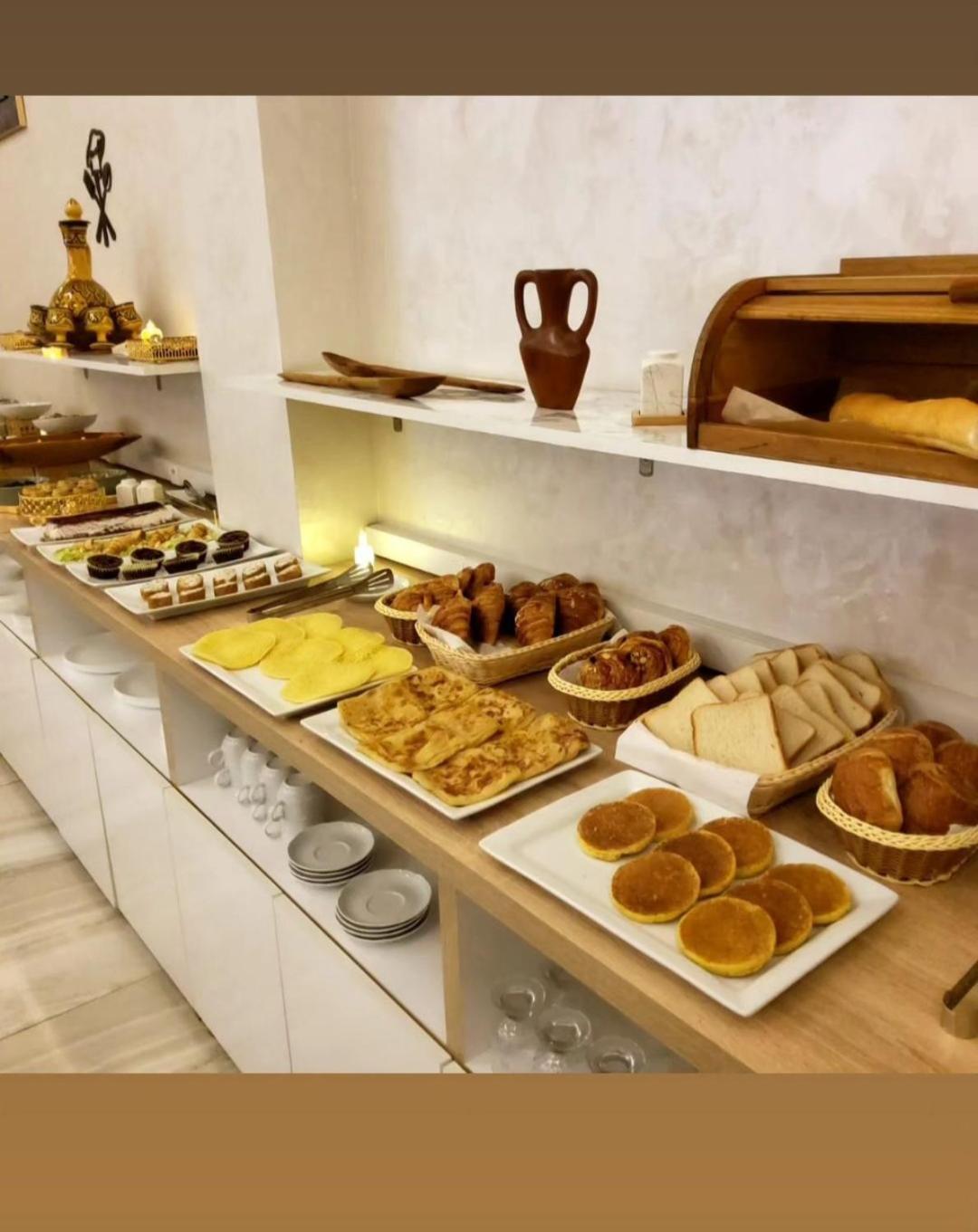 Maarif Elite Suites Casablanca Eksteriør bilde