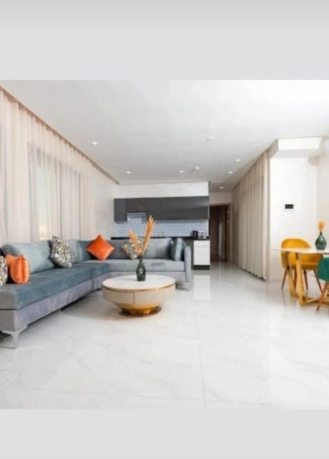 Maarif Elite Suites Casablanca Eksteriør bilde