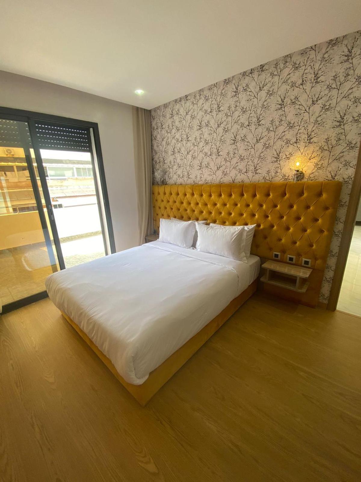 Maarif Elite Suites Casablanca Rom bilde
