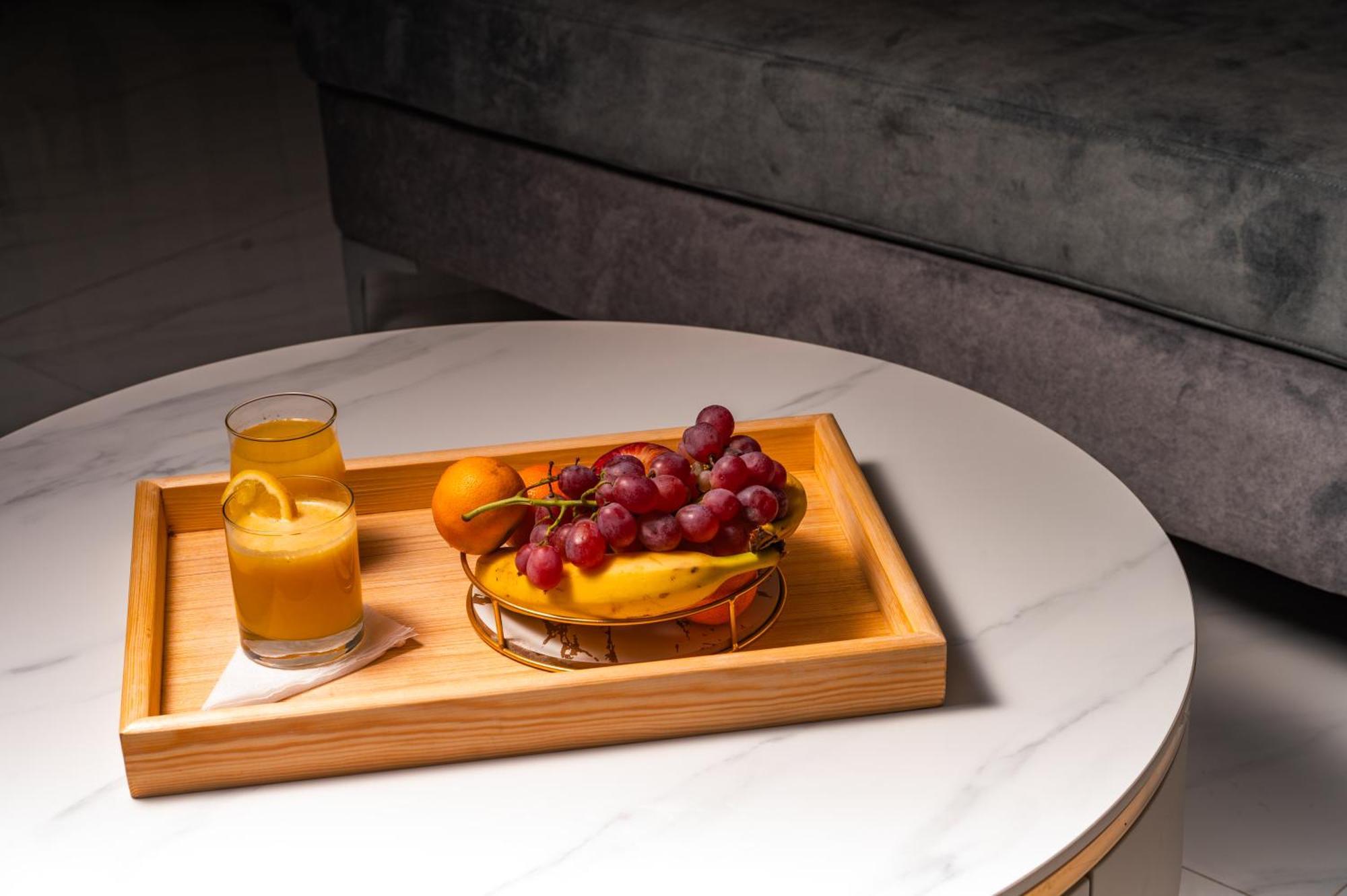 Maarif Elite Suites Casablanca Eksteriør bilde