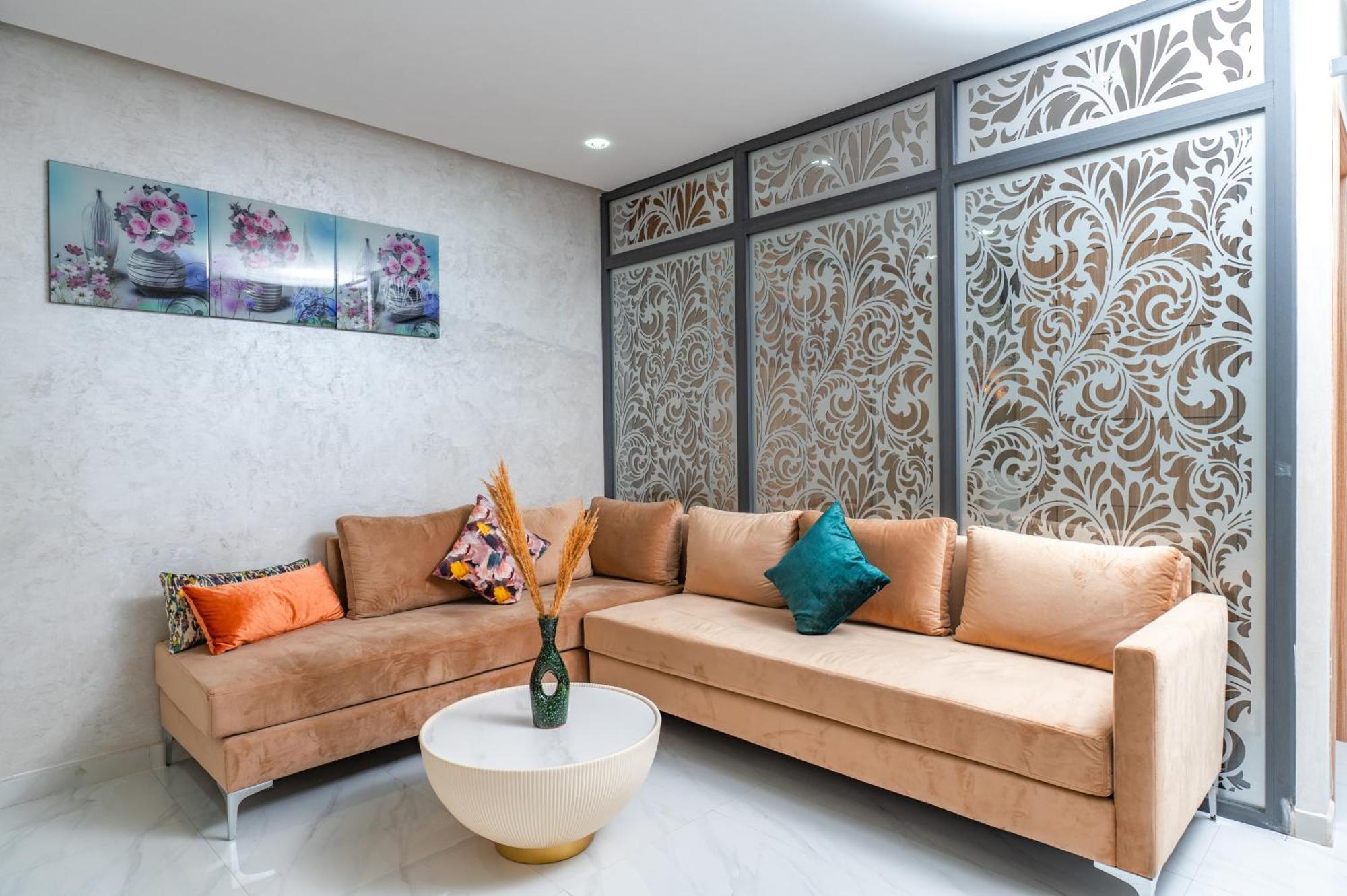 Maarif Elite Suites Casablanca Eksteriør bilde