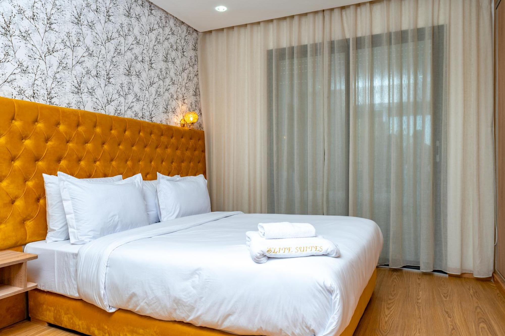 Maarif Elite Suites Casablanca Eksteriør bilde
